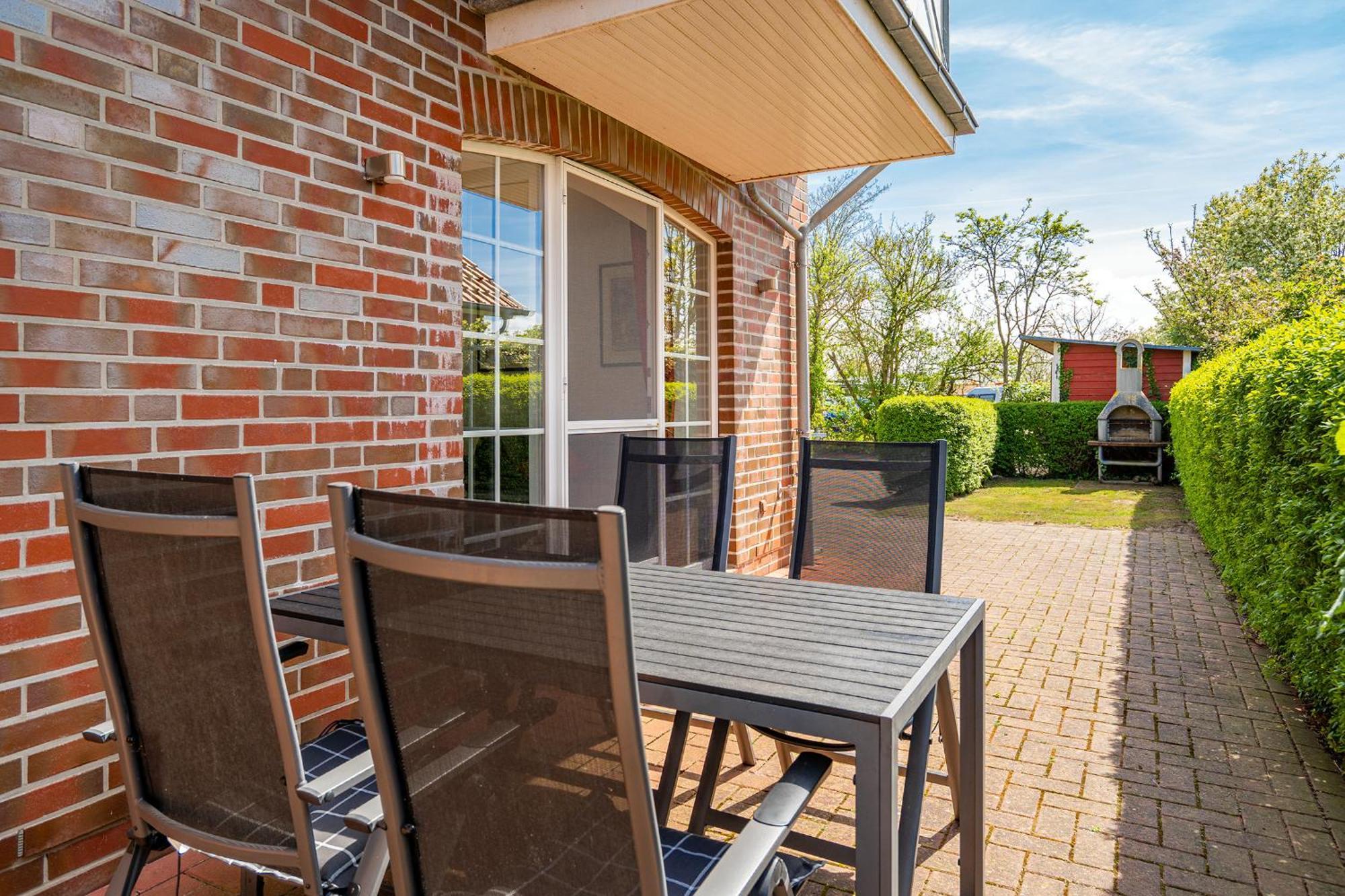 Marie Christin Apartment Greetsiel Exterior photo