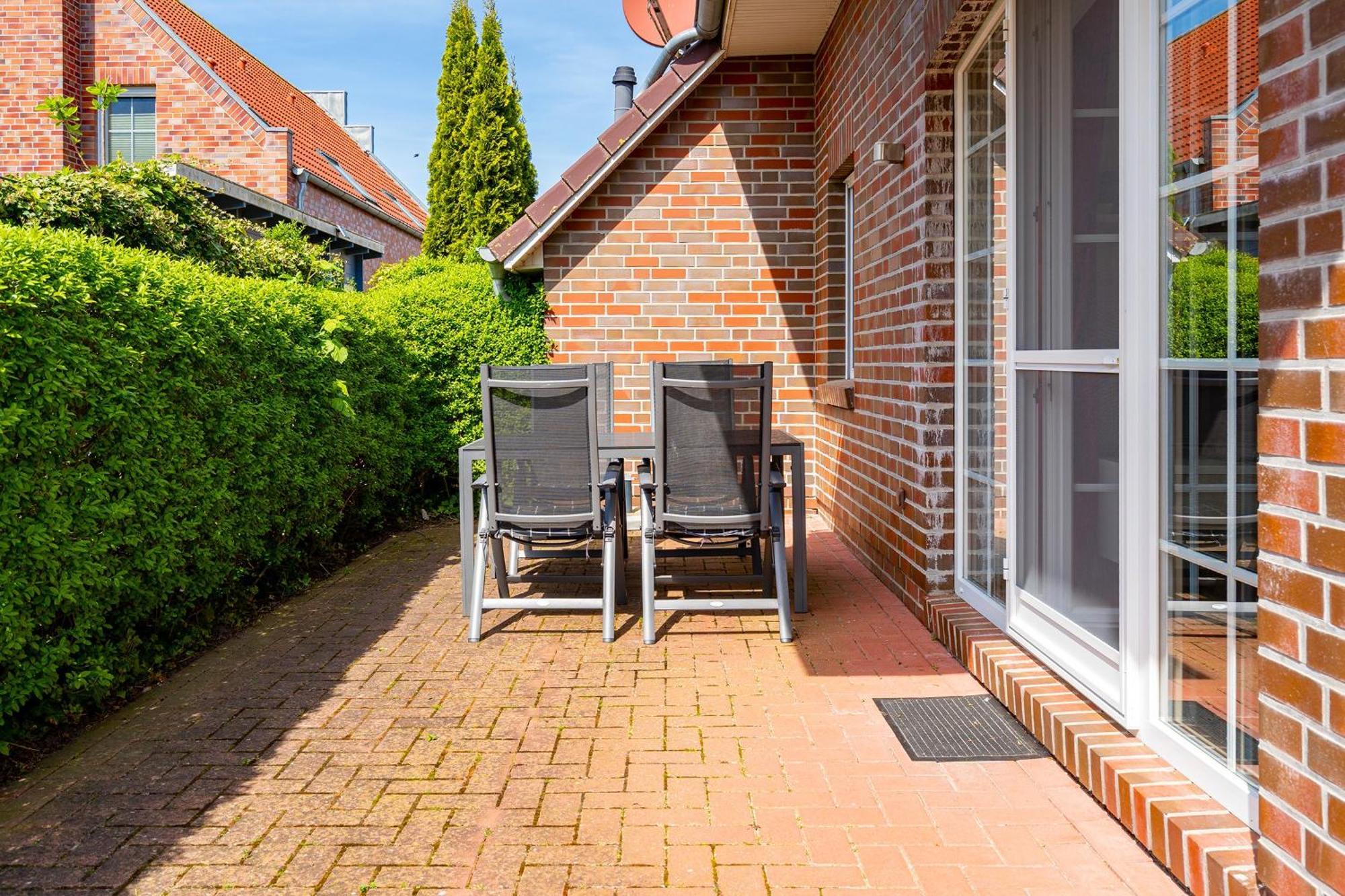 Marie Christin Apartment Greetsiel Exterior photo